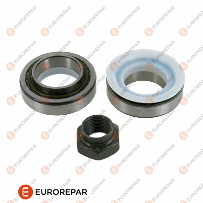 Kit de roulements de roue EUROREPAR 1681942080