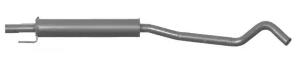 Silencieux central VEGAZ GmbH OS-575IMA