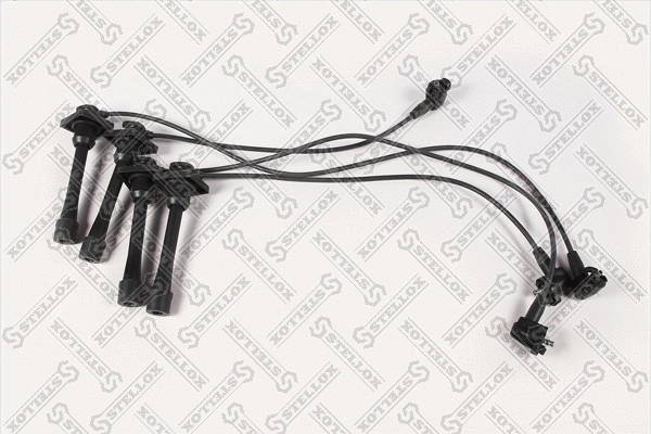 Kit de câbles d'allumage STELLOX 10-38183-SX