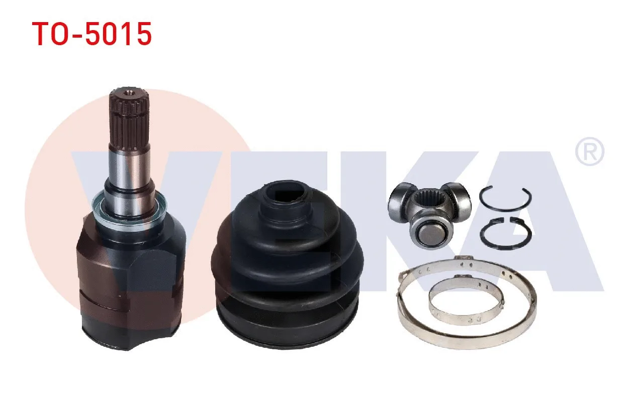 Jeu de joints, arbre de transmission VEKA TO-5015