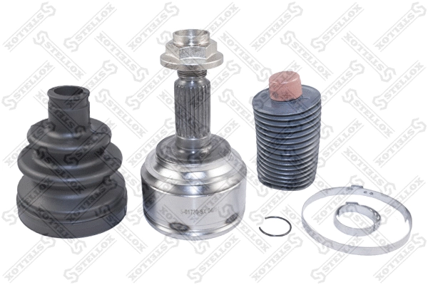 Jeu de joints, arbre de transmission STELLOX 150 1730-SX