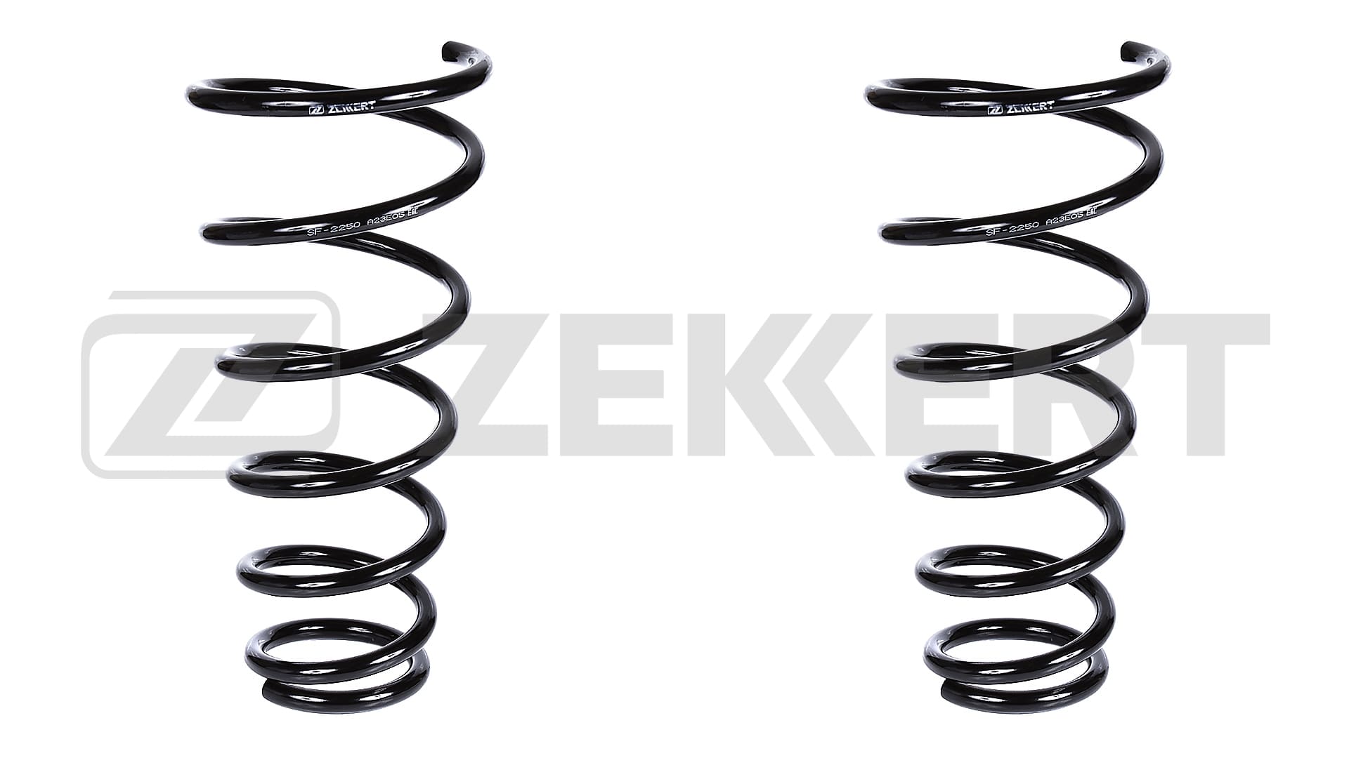 Ressort de suspension ZEKKERT SF-2250