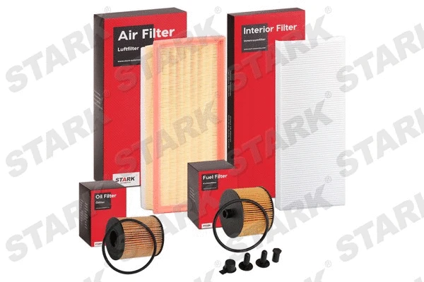 Kit de filtres Stark SKFS-188106457