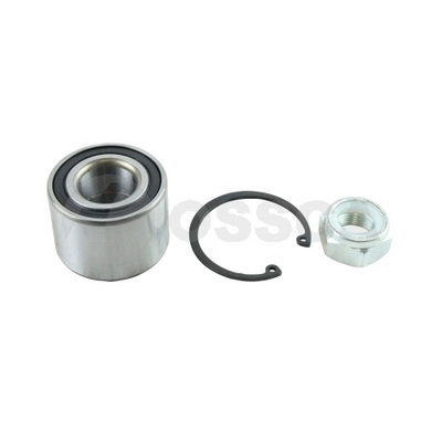 Kit de roulements de roue OSSCA 77127