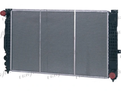 Radiateur, refroidissement du moteur FRIGAIR 0110.3120
