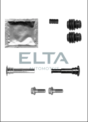 Jeu de douilles de guidage, étrier de frein ELTA AUTOMOTIVE EA9289