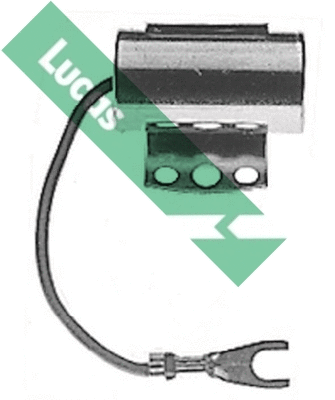 Condensateur, système d'allumage LUCAS DCB864C