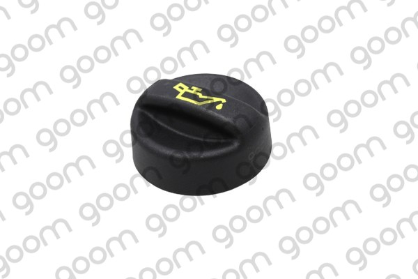 Bouchon, goulotte de remplissage d'huile MDR GOM-OSC0029