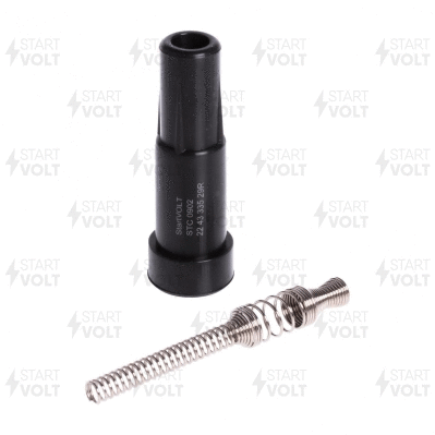 Fiche, bobine d'allumage STARTVOLT STC 0902