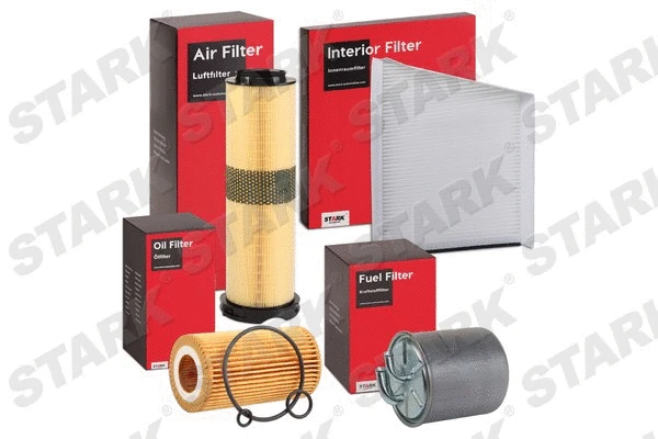 Kit de filtres Stark SKFS-188106276