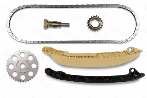 Kit de distribution par chaîne AUTEX 711219