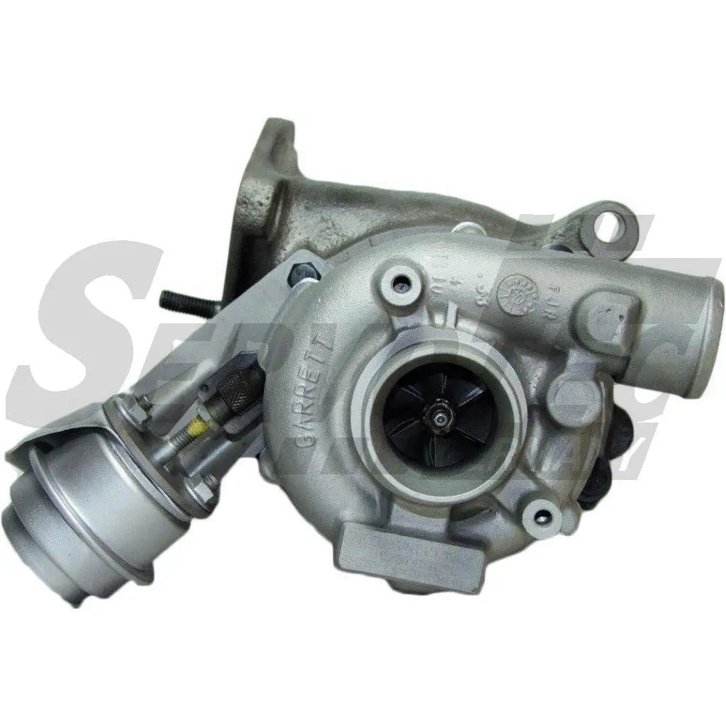 Turbocompresseur, suralimentation Servotec STTC0007