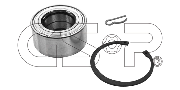 Kit de roulements de roue GSP-BR GK1412