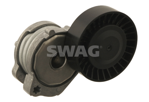 Tendeur de courroie, courroie trapézoïdale à nervures SWAG 55 93 0146