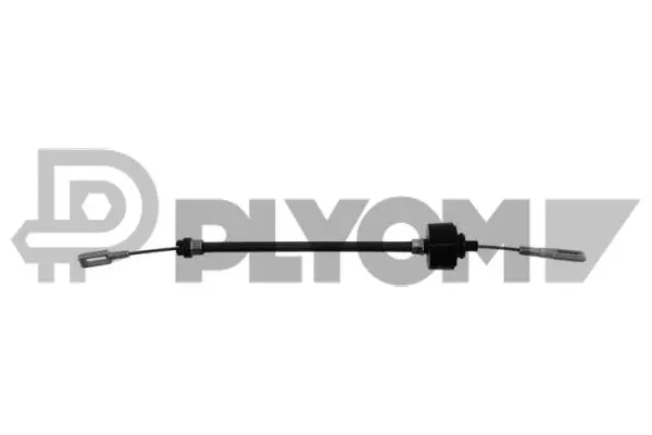 Tirette à câble, commande d'embrayage PLYOM P033481