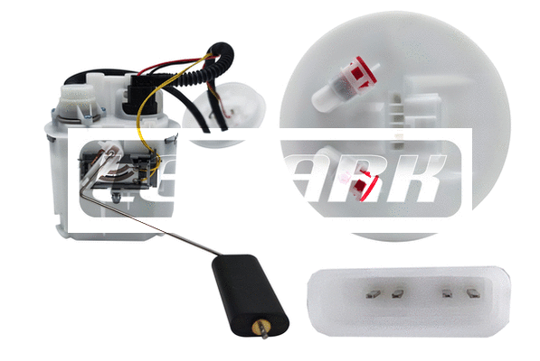 unité d'alimentation de carburant LEMARK LFP317