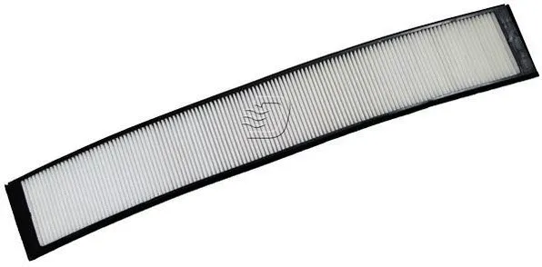 Filtre, air de l'habitacle DENCKERMANN M110037
