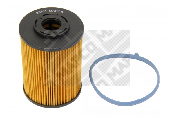 Filtre à carburant MAPCO 63611