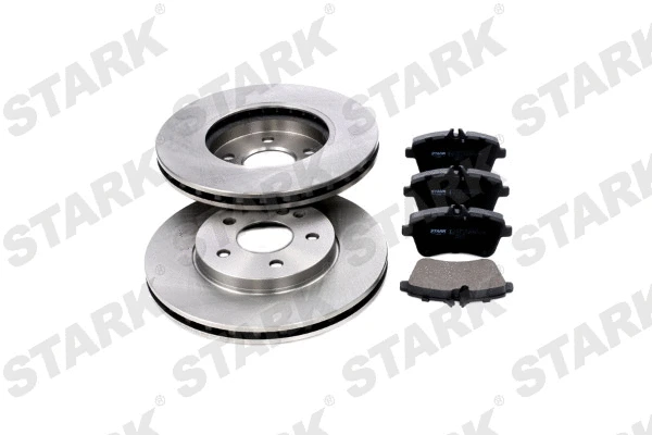 Kit de freins, frein à disques Stark SKBK-1090081