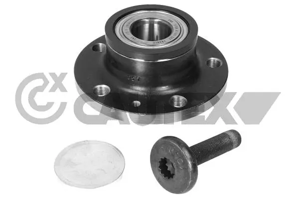 Kit de roulements de roue CAUTEX 764416