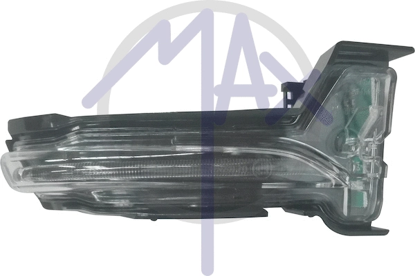 Feu clignotant MAX MFD822-R