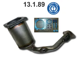 Catalyseur EBERSPÄCHER 13.1.89