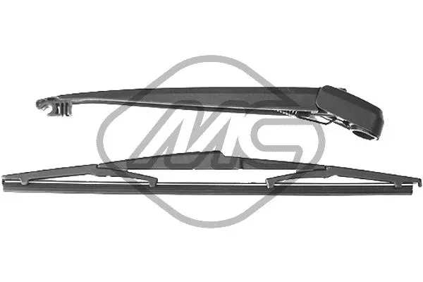 Balai d'essuie-glace Metalcaucho 68350