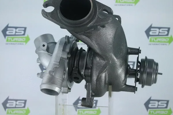 Turbocompresseur, suralimentation DA SILVA AS1079
