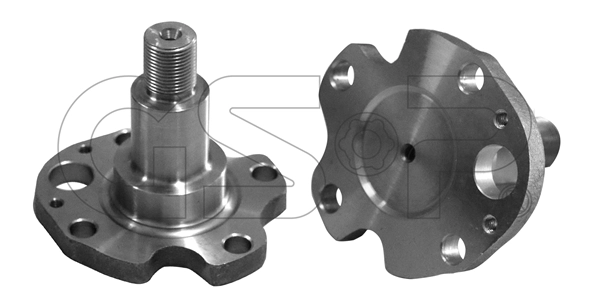 Fusée d'essieu, suspension de roue GSP-BR 9499103