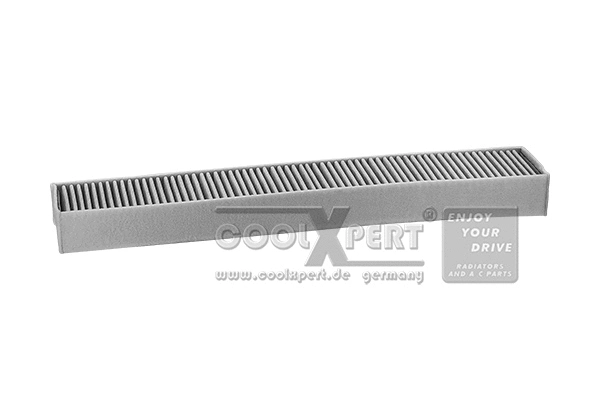 Filtre, air de l'habitacle BBR Automotive 001-20-01895