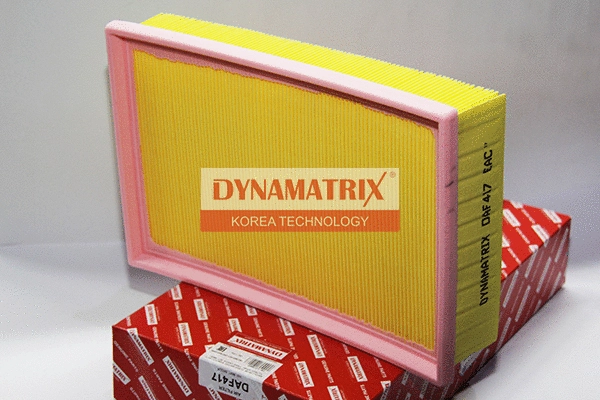 Filtre à air DYNAMATRIX DAF417