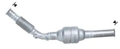 Catalyseur VEGAZ GmbH PGK-999