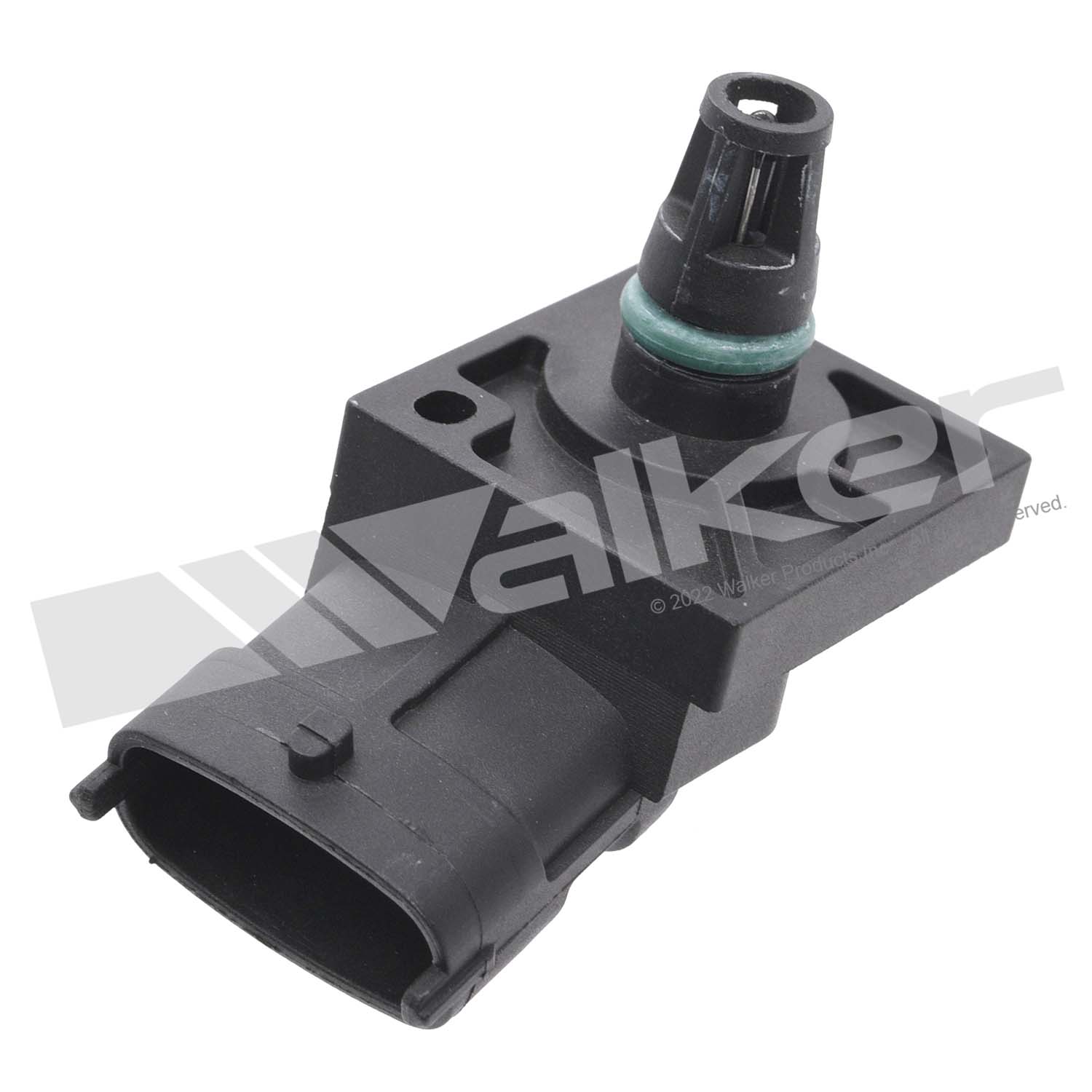 Capteur, pression du tuyau d'admission WALKER PRODUCTS 225-1455
