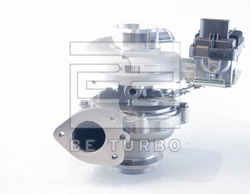 Turbocompresseur, suralimentation BE TURBO 128586