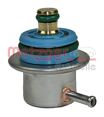 Régulateur de pression du carburant METZGER 0892133