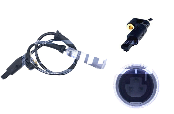 Capteur, vitesse de roue LEMARK LAB080