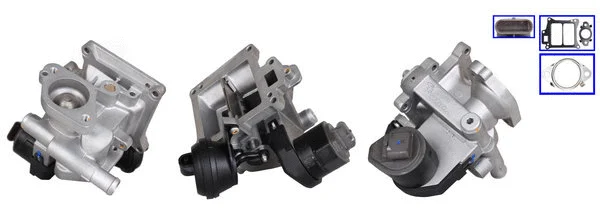 Vanne EGR RE-EX 508-00317