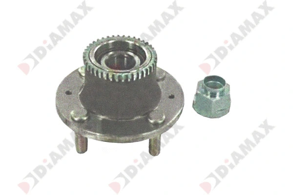 Kit de roulements de roue DIAMAX R3045