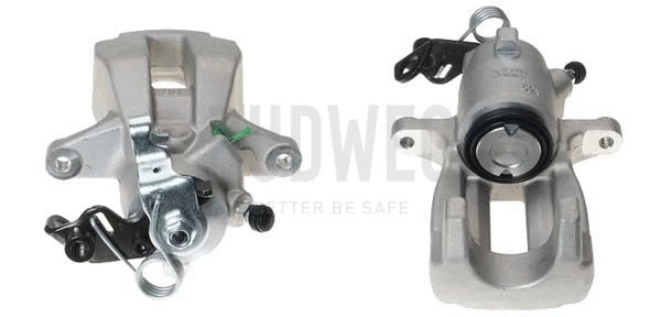 Étrier de frein BUDWEG CALIPER 342960