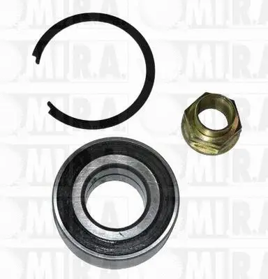 Kit de roulements de roue MI.R.A. 30/3414