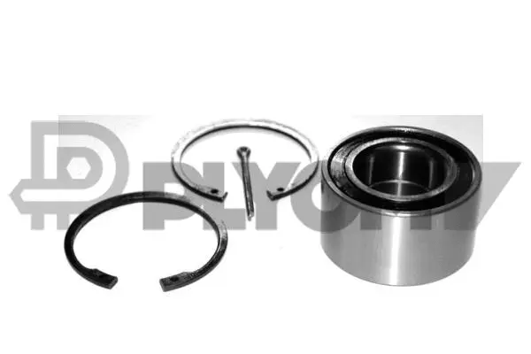 Kit de roulements de roue PLYOM P462599