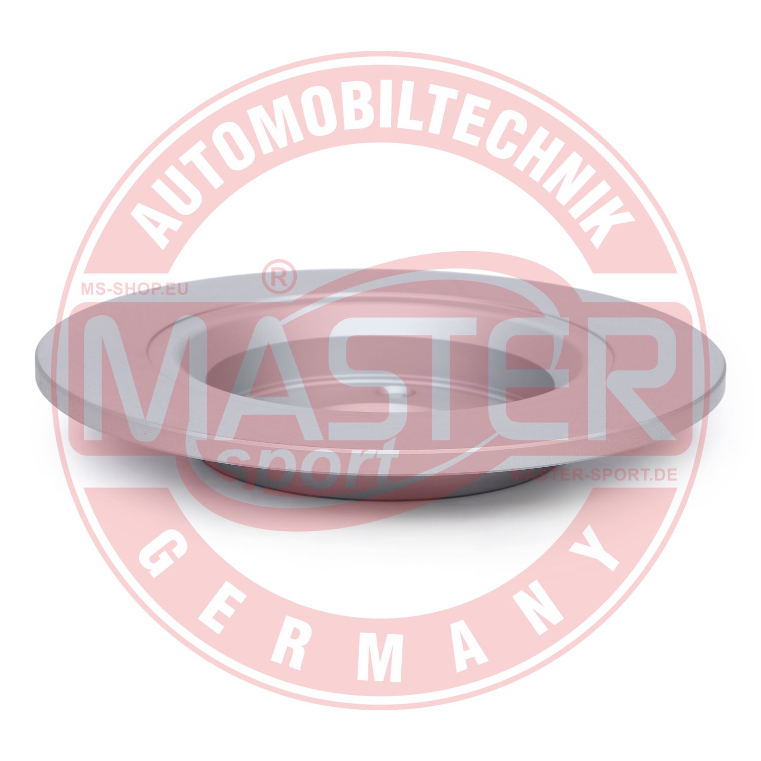 Disque de frein MASTER-SPORT GERMANY 24011003021PR-PCS-MS
