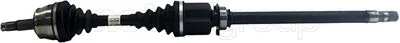 Arbre de transmission METELLI 17-1074