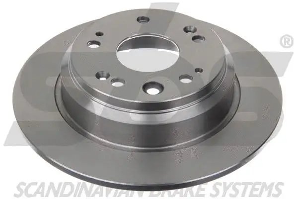 Disque de frein sbs 1815202645