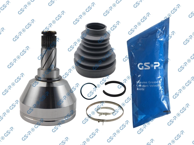 Jeu de joints, arbre de transmission GSP-BR 602346