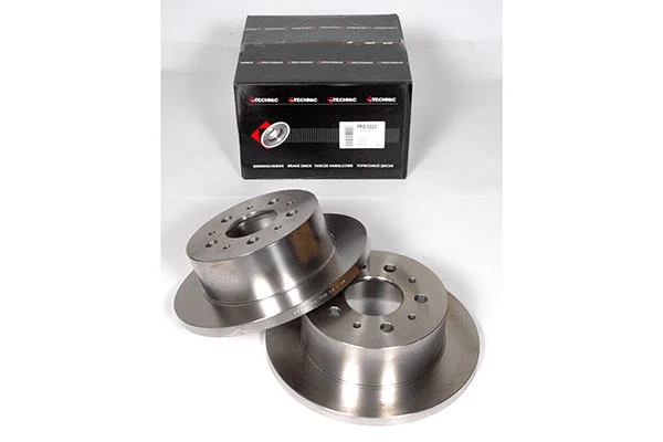 Disque de frein PROTECHNIC PRD5222