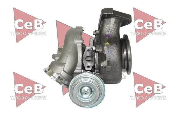 Turbocompresseur, suralimentation DA SILVA CB244