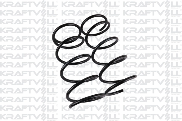 Ressort de suspension KRAFTVOLL GERMANY 15020061