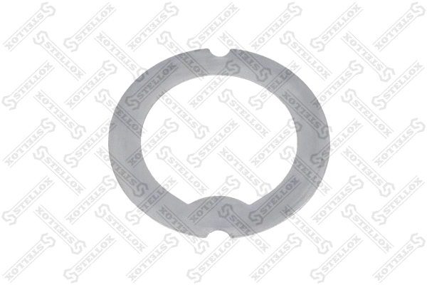 Tôle de sécurité, écrou d'essieu STELLOX 89-01426-SX