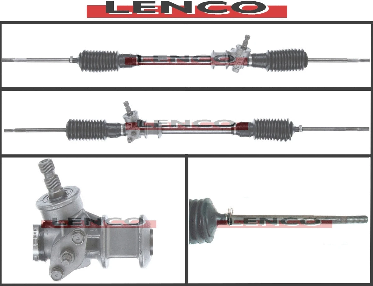 Crémaillère de direction LENCO SGA323L